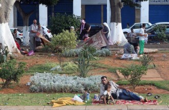 Koacinaute : Expulsés syriens : le mensonge algérien